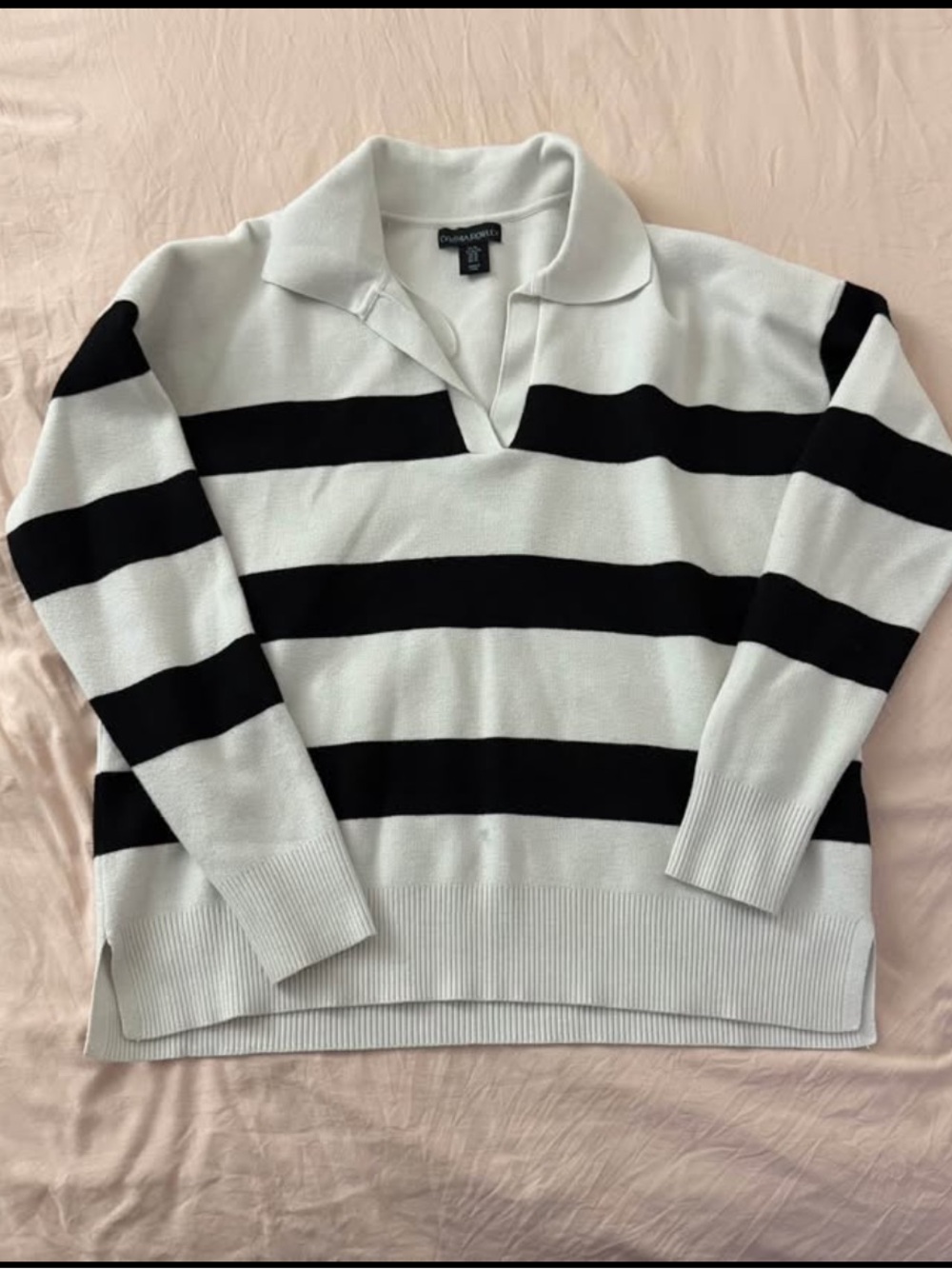 Women's sweater size XL